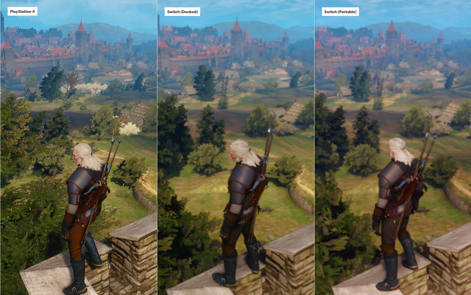 witcher 3 game review